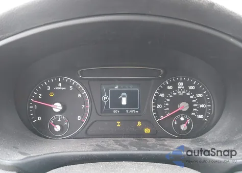 2016 Kia Sorento 2.4L Lx из США, поврежденный, VIN 5XYPGDA30GG080592